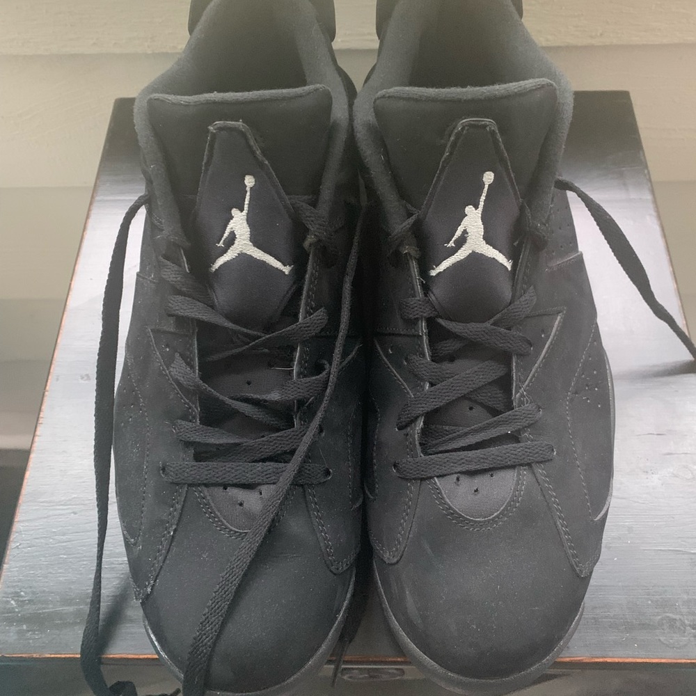 Air Jordan 6 retro chrome low